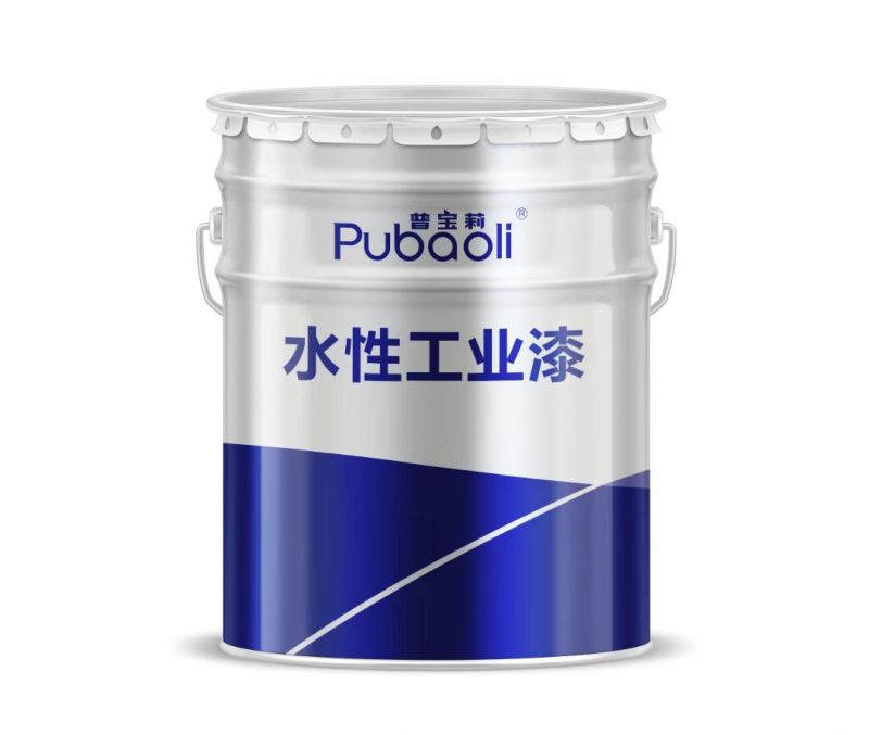水性工業漆